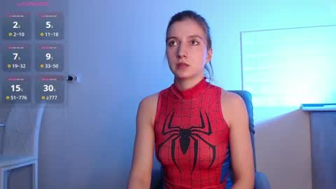 Snapshot of evahailey_ chatting on 16, 7, 2026 Eva online show from 16, 7, 2026