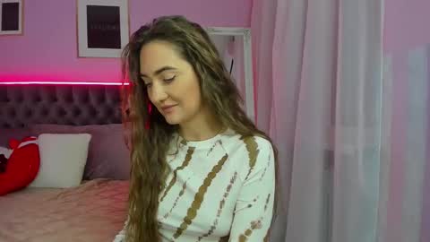 Snapshot of evalaniss chatting on 8, 1, 2025 Eva online show from 8, 1, 2025