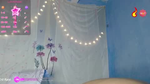 evaluna horny  online show from 18, 12, 2024