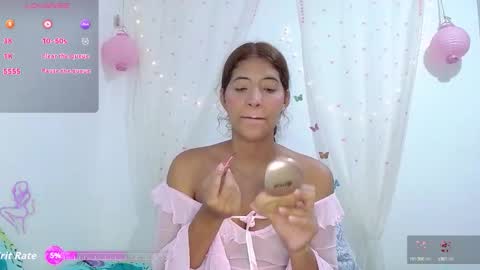 evaluna horny  online show from 15, 9, 2025