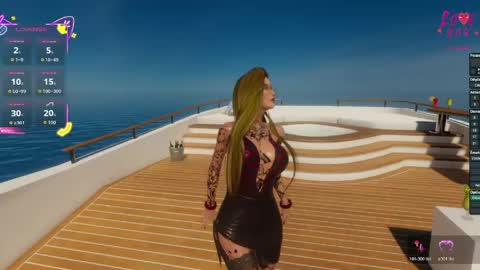 Snapshot of evamoonlight12 chatting on 19, 4, 2026 eva online show from 19, 4, 2026