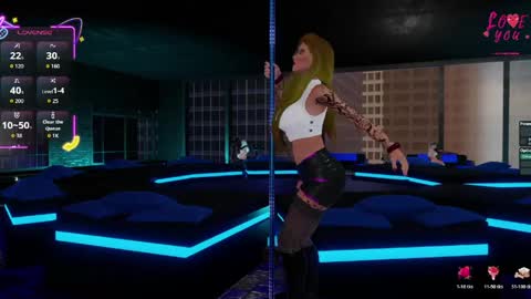 Snapshot of evamoonlight12 chatting on 25, 4, 2026 eva online show from 25, 4, 2026