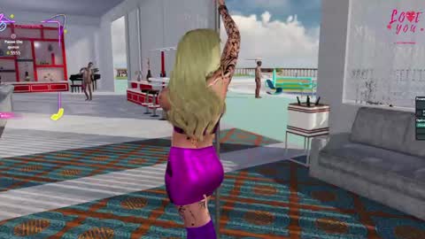 Snapshot of evamoonlight12 chatting on 5, 5, 2026 eva online show from 5, 5, 2026