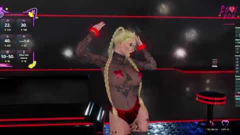 Snapshot of evamoonlight12 chatting on 13, 5, 2026 eva online show from 13, 5, 2026