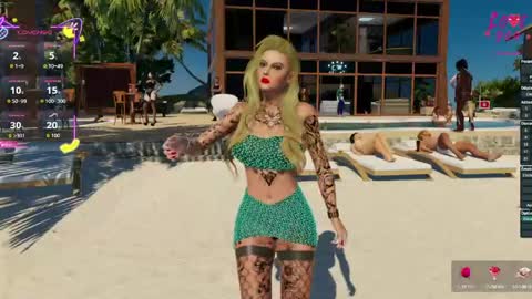 Snapshot of evamoonlight12 chatting on 15, 5, 2026 eva online show from 15, 5, 2026