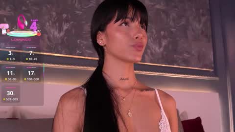 Snapshot of evamoretti chatting on 14, 9, 2025 Eva Moretti online show from 14, 9, 2025