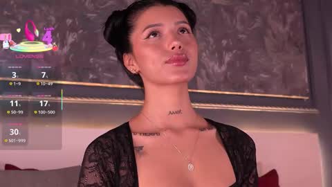 Snapshot of evamoretti chatting on 19, 9, 2025 Eva Moretti online show from 19, 9, 2025