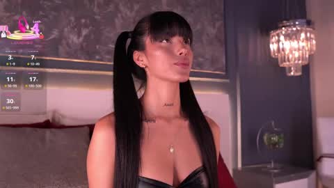 Snapshot of evamoretti chatting on 6, 10, 2025 Eva Moretti online show from 6, 10, 2025