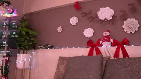 Snapshot of evamoretti chatting on 16, 12, 2025 Eva Moretti online show from 16, 12, 2025