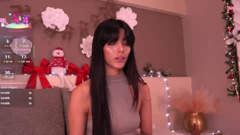 Snapshot of evamoretti chatting on 21, 12, 2025 Eva Moretti online show from 21, 12, 2025