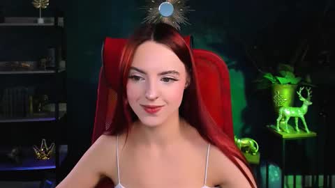 Eva  online show from 11, 11, 2025