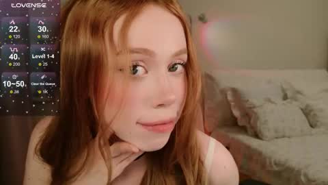 Snapshot of evangeli1na chatting on 9, 5, 2026 Eva online show from 9, 5, 2026