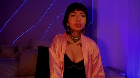 Snapshot of evangeline_bell chatting on 4, 12, 2024 Eva online show from 4, 12, 2024
