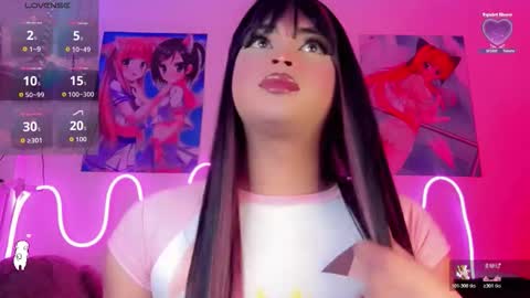 Evangeline online show from 11, 1, 2026