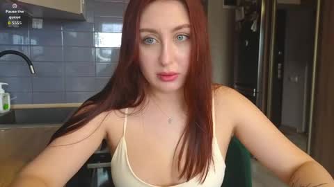 EvangelinFox online show from 10, 4, 2026