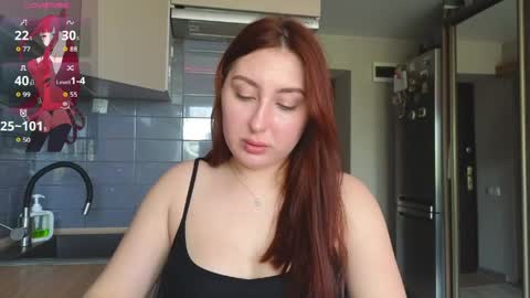 Snapshot of evangelinfox chatting on 23, 4, 2026 EvangelinFox online show from 23, 4, 2026