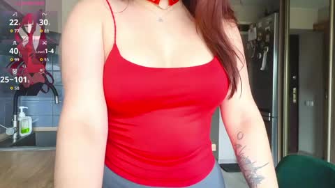 Snapshot of evangelinfox chatting on 24, 4, 2026 EvangelinFox online show from 24, 4, 2026