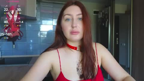 Snapshot of evangelinfox chatting on 7, 5, 2026 EvangelinFox online show from 7, 5, 2026