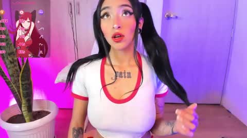 Evangelline online show from 2, 2, 2025