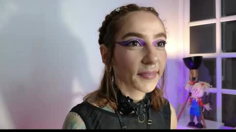 Evangelyne online show from 22, 10, 2025