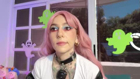 Evangelyne online show from 26, 10, 2025