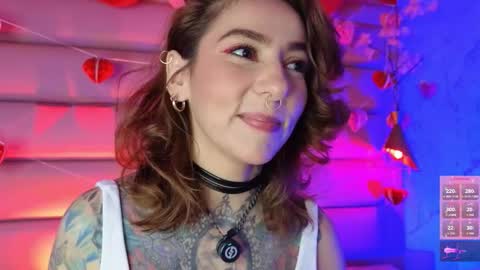 Evangelyne online show from 14, 2, 2026