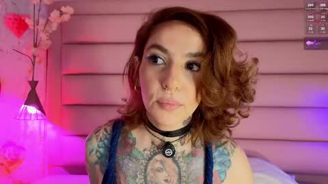 Evangelyne online show from 12, 4, 2026