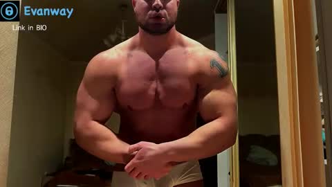 Snapshot of evanhoti chatting on 24, 2, 2025 EvanHOTi online show from 24, 2, 2025