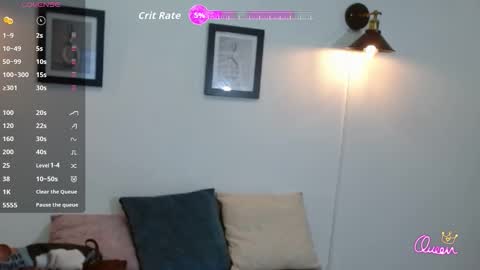 Snapshot of evanss_lx chatting on 9, 5, 2026 Evanssa lx online show from 9, 5, 2026