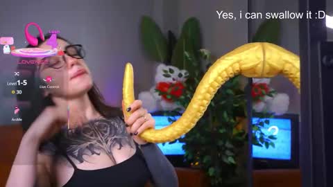 Eva online show from 17, 12, 2025