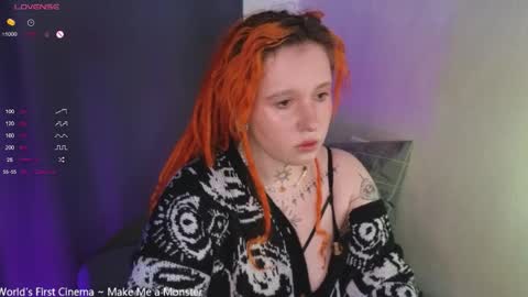 Snapshot of evaredmooon chatting on 25, 9, 2025 Moon online show from 25, 9, 2025