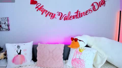 Adelina online show from 15, 2, 2026