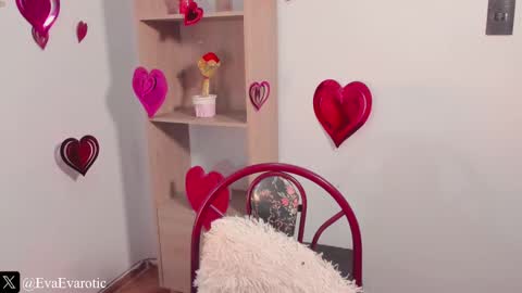 Snapshot of evarotic chatting on 15, 2, 2025 Eva online show from 15, 2, 2025