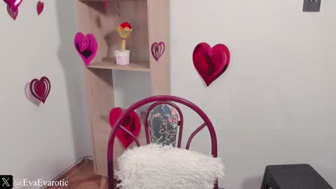 Snapshot of evarotic chatting on 15, 2, 2025 Eva online show from 15, 2, 2025