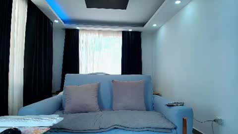Snapshot of evasweet__ chatting on 21, 6, 2026 EVA LUNA online show from 21, 6, 2026
