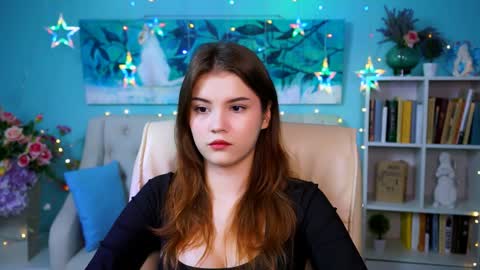 Snapshot of evathopson chatting on 12, 12, 2024 Eva  next stream -  - 1600 UTC2000  online show from 12, 12, 2024