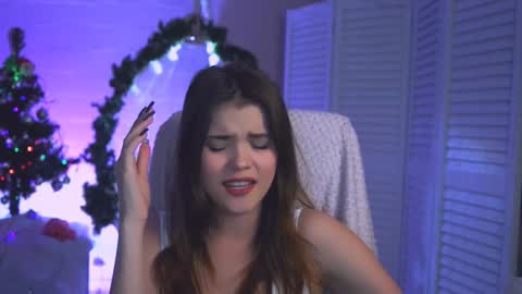 Snapshot of evathopson chatting on 25, 12, 2024 Eva  next stream -  - 1600 UTC2000  online show from 25, 12, 2024