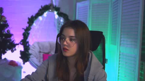 Snapshot of evathopson chatting on 25, 12, 2024 Eva  next stream -  - 1600 UTC2000  online show from 25, 12, 2024