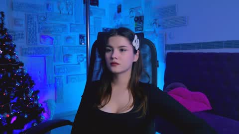 Snapshot of evathopson chatting on 26, 12, 2024 Eva  next stream -  - 1600 UTC2000  online show from 26, 12, 2024