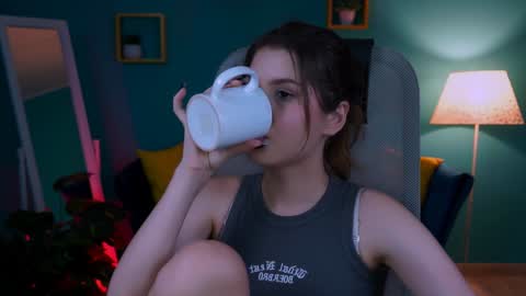 Snapshot of evathopson chatting on 26, 1, 2025 Eva  next stream -  - 1600 UTC2000  online show from 26, 1, 2025