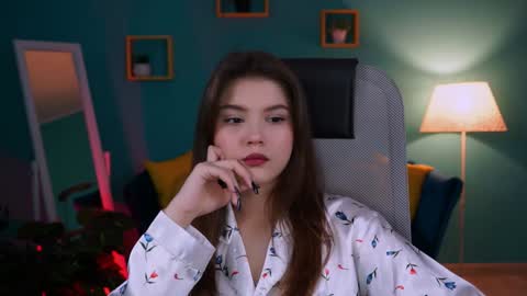 Snapshot of evathopson chatting on 28, 1, 2025 Eva  next stream -  - 1600 UTC2000  online show from 28, 1, 2025