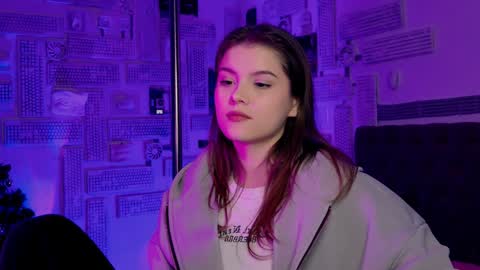 Snapshot of evathopson chatting on 31, 1, 2025 Eva  next stream -  - 1600 UTC2000  online show from 31, 1, 2025