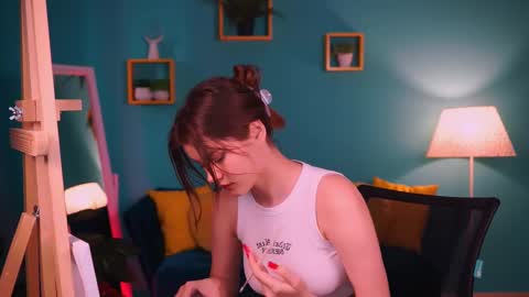 Snapshot of evathopson chatting on 9, 2, 2025 Eva  next stream -  - 1600 UTC2000  online show from 9, 2, 2025