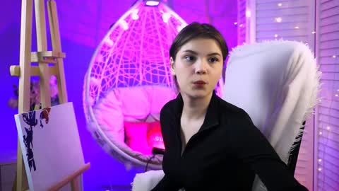 Snapshot of evathopson chatting on 12, 2, 2025 Eva  next stream -  - 1600 UTC2000  online show from 12, 2, 2025