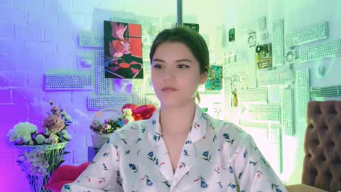 Snapshot of evathopson chatting on 19, 2, 2025 Eva  next stream -  - 1600 UTC2000  online show from 19, 2, 2025