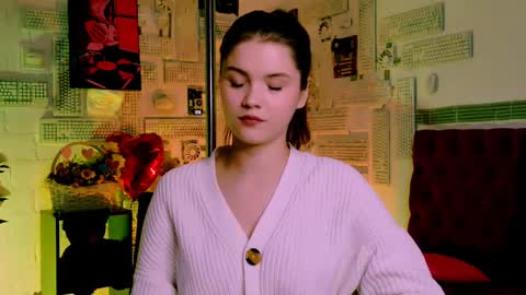 Snapshot of evathopson chatting on 26, 2, 2025 Eva  next stream -  - 1600 UTC2000  online show from 26, 2, 2025