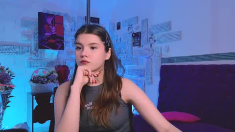 Snapshot of evathopson chatting on 28, 2, 2025 Eva  next stream -  - 1600 UTC2000  online show from 28, 2, 2025