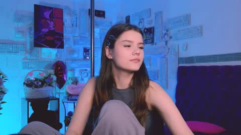 Snapshot of evathopson chatting on 28, 2, 2025 Eva  next stream -  - 1600 UTC2000  online show from 28, 2, 2025