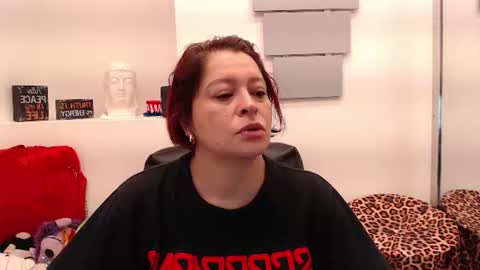 Snapshot of evatwiss chatting on 15, 6, 2026 Eva Twiss online show from 15, 6, 2026
