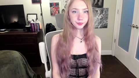 Goddess Eve online show from 24, 2, 2025